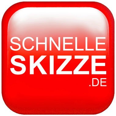 Schnelle Skizze - Hier geht´s weiter